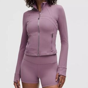 Lululemon define Jacket Lavender Lux